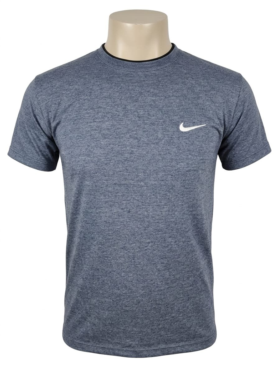 Polera cuello redondo nike