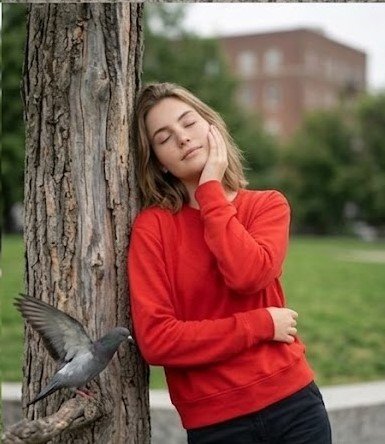 Sudadera para Dama